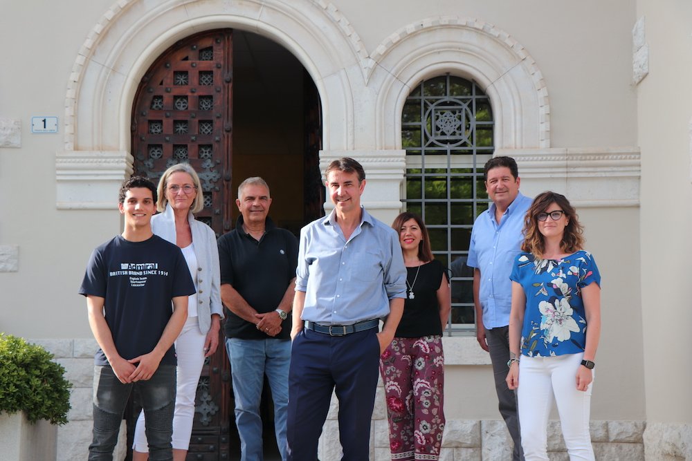 Immagine per Moretti e Cumin commentano la nuova giunta di Ronchi: «Ottimo segnale per la città»